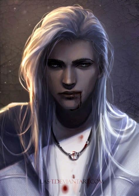 Not Mine But This Artists Work Is Really Beautiful Vampire Art Male Vampire Character Art