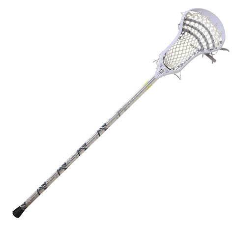 Under Armour Charge Universal Mens Complete Attack Lacrosse Stick