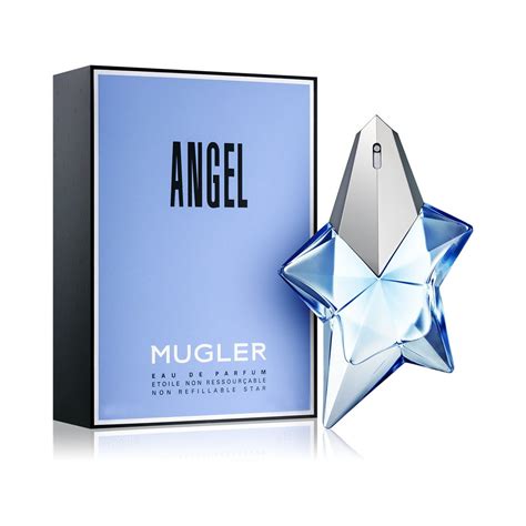 Thierry Mugler Angel Eau De Parfum 25 Ml Vapo Formato No Rellenable