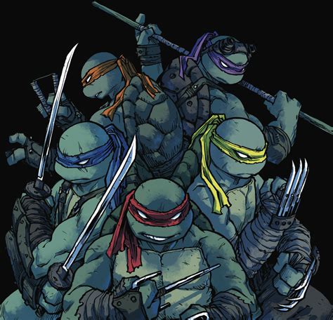 Teenage Mutant Ninja Turtles 101 Review Aipt