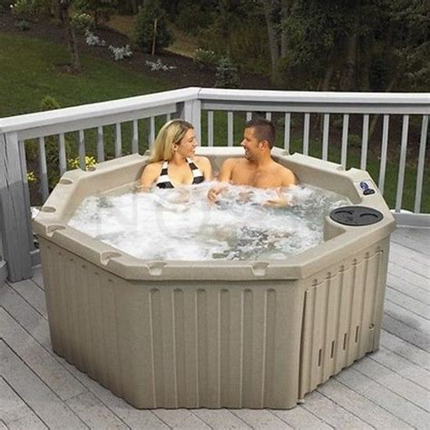 Top 7 4 Person Hot Tubs Ebay