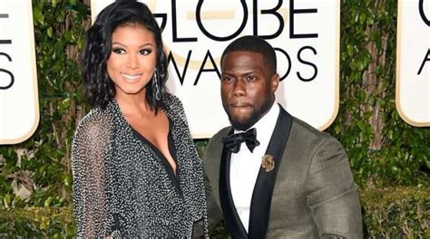 Kevin Hart Wife Eniko Parrish Welcome Baby Girl Entertainment News