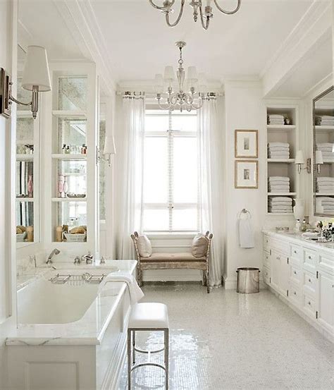 Luxury bathrooms, ideas & stylish sanitary ware solutions, featuring designer collections, products. Popular on Pinterest: All-White Everything in 2019 | COLOR ...