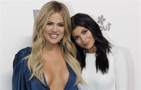 The Internet Is Losing It Over Photos Of Kylie Jenner And Khloé