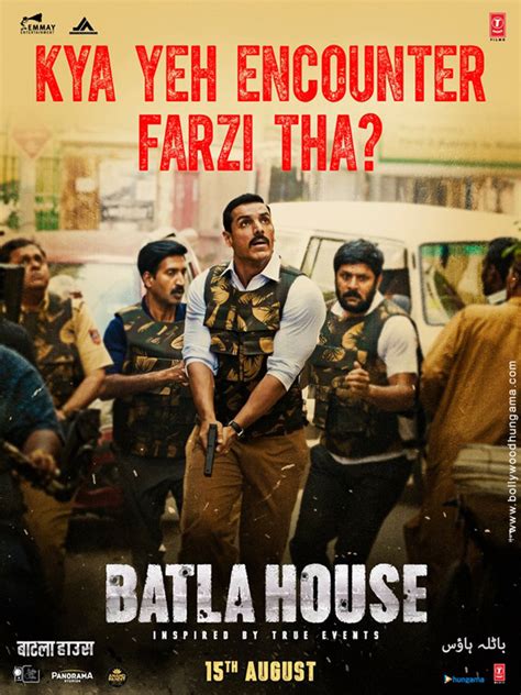 Batla House Movie Review Songs Images Trailer Videos