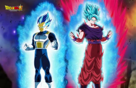 The greatest warriors from across all of the universes are gathered at the. vegeta y goku vs jiren by naironkr on DeviantArt