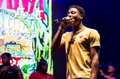 Youngboy Never Broke Again Arrested On Kidnapping Warrant Report