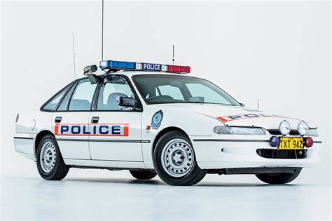 199596 Holden Commodore Vs Executive Ex Police Car