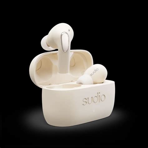 Sudio、機能満載の新世代完全ワイヤレスイヤホン「sudio E2」リリース Audio Sound Hatena