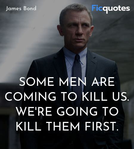 Best James Bond Quotes