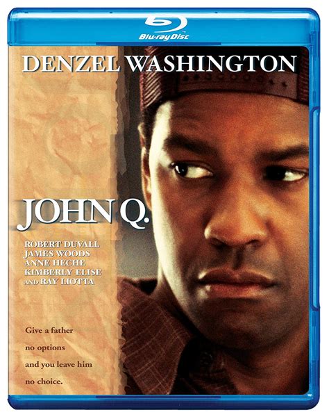 John Q Edizione Stati Uniti USA Blu ray Amazon es Películas y TV