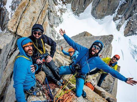 Outdoor Enthusiasts Combine Work And Passion With Patagonia Careers