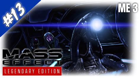 Mass Effect Legendary Edition Me3 13 Legion Und Das Schlachtschiff