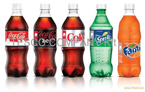 Soft Drinks Coca Cola Diet Coke Sprite Dr Pepper Fanta Pepsi
