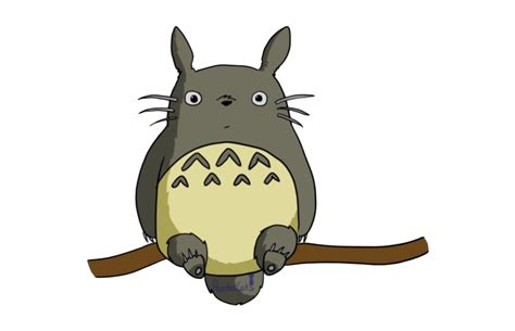 My Neighbor Totoro Png Image Transparent Png Image Pngnice