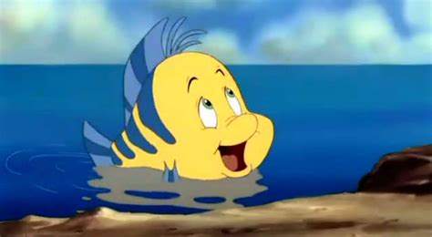 Flounder From Little Mermaid Quotes Quotesgram