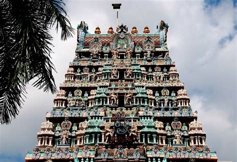 The Most Beautiful Hindu Temples In Singapore