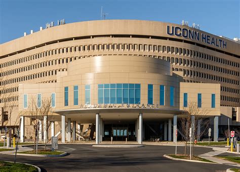 Uconn Health Building Earns Leed Gold Academic Building Addition