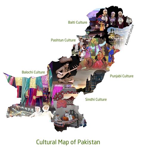 The Sad Fact Of Core Pakistani Culture Fading Away Pakistan Map