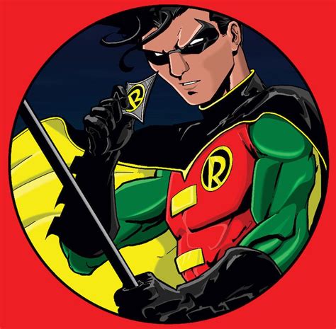 Robin The Boy Wonder By Cartoonist4eternity On Deviantart Wonder