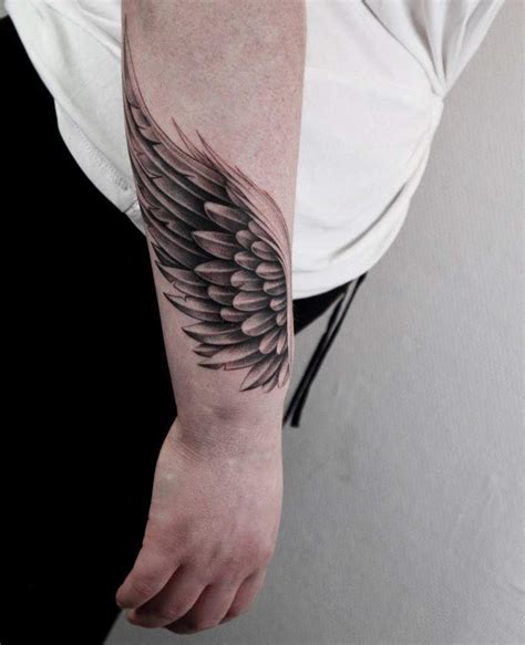 Top Best Angel Wings Tattoo Ideas Inspiration Guide