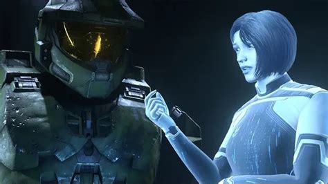 Halo Infinites Campaign Seems Pretty Awesome So Far All Of Halo For