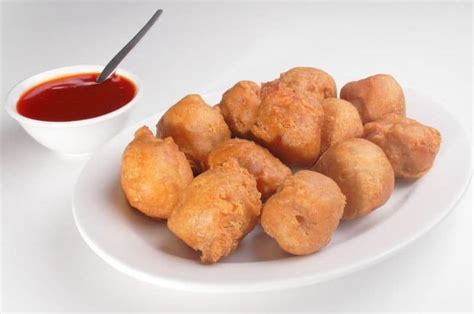Chinese Sweet And Sour Chicken Balls Recipe
