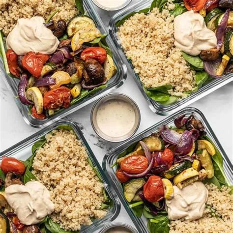 20 Meal Prep Salads That Youll Actually Enjoy Eating Workweek Lunch