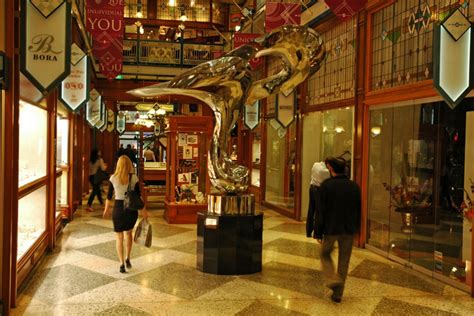 Brisbane Arcade History Of Brisbane Must Do Brisbane