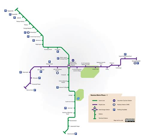 Namma Metro Metro Maps Lines Routes Schedules