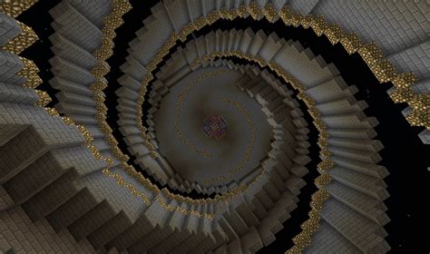Spiral Tower Minecraft Map