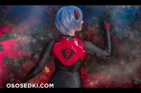 Rei Ayanami From Evangelion Naked Cosplay Asian Photos Onlyfans