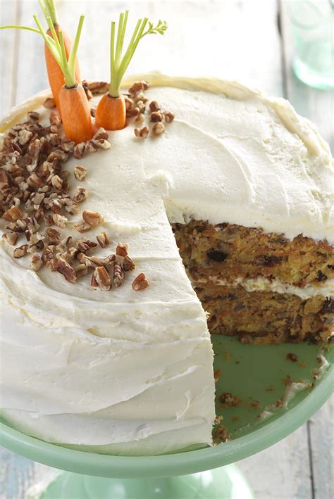 Gluten Free Carrot Cake With Cream Cheese Frosting Recipe King Arthur