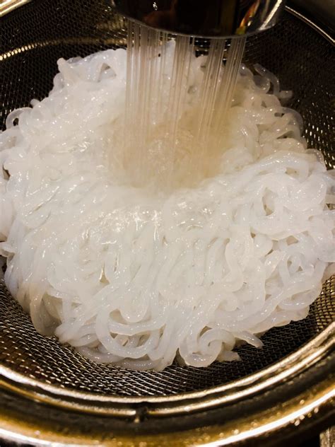 How To Make Konjac Noodles Learn Methods