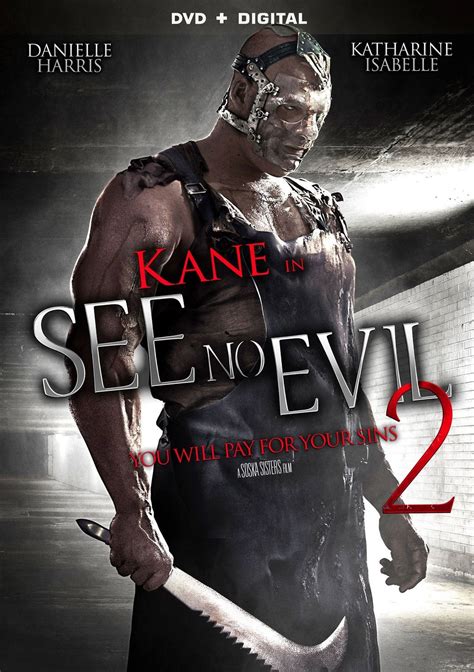 Watch See No Evil 2 2014 Full Movie Free Online Plex