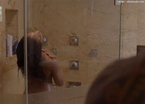 Nhya Fields Cedon Nude Shower Scene In Ballers Photo 14 Nude