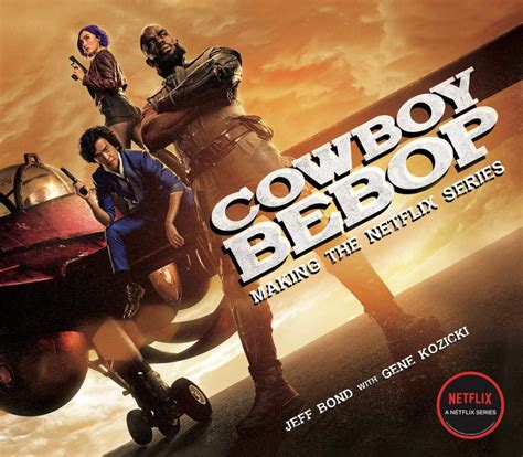First Lookcowboy Bebop Making The Netflix Series Borg