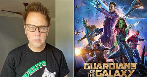 James Gunn Trolls Guardians Of The Galaxy Fans By Poking Fun At Much