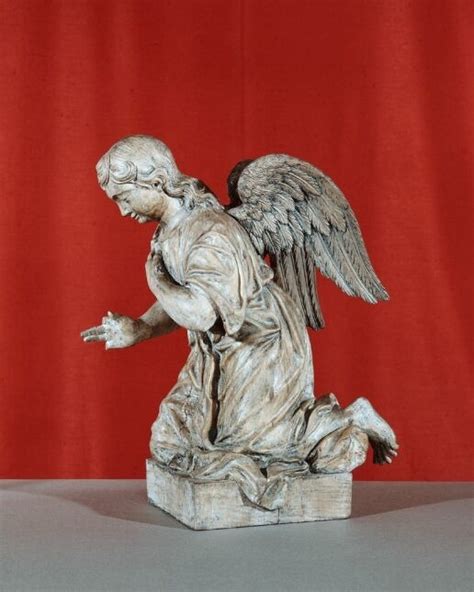 Kneeling Angel National Gallery Of Canada