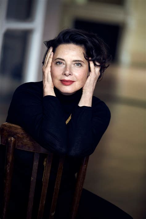 Isabella Rossellini On Unrealistic Beauty Ideals Antiaging Is Against