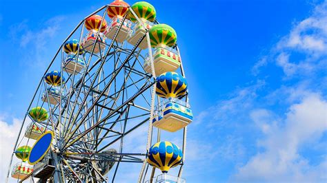 Couple Arrested For Having Sex On Ohio Amusement Parks Ferris Wheel Fox News