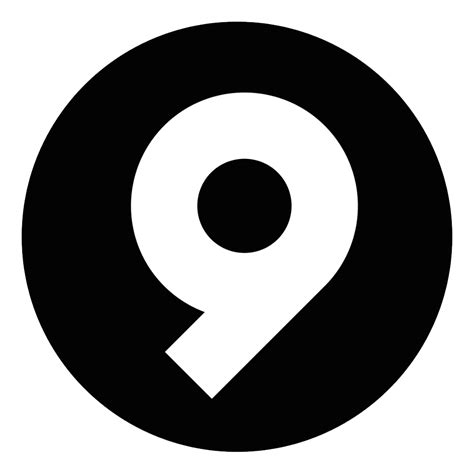 9 Logo Logodix