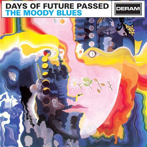 Albums That Should Exist The Moody Blues Days Of Future Passed