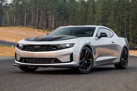 What If The 2019 Camaro Wore The New Blazers Lights Gm Authority