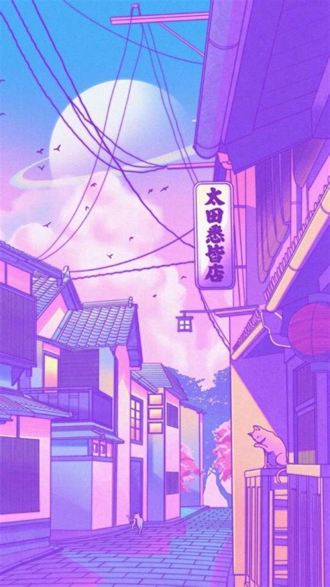 Aesthetic Tokyo Anime Wallpaper Tokyo Future Aesthetic Wallpapers