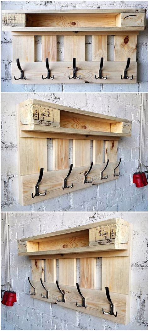 20 Easy Wood Pallet Ideas For Your Home Wood Pallet Furniture