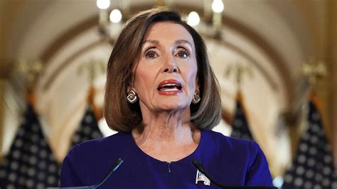 Pelosi Trumps Actions Have Violated The Constitution Fox News Video