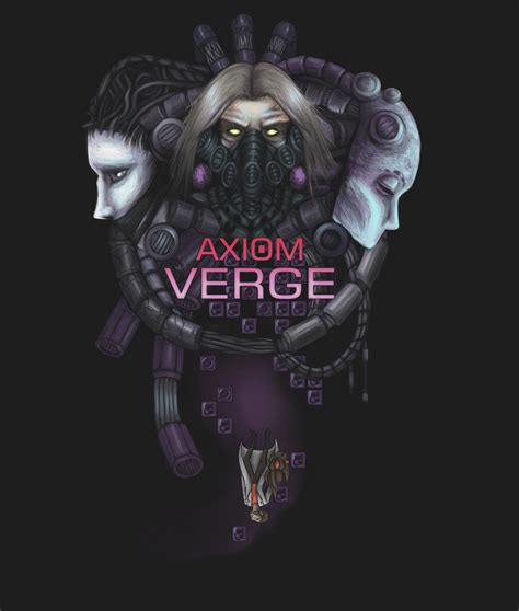Welovefine Axiom Verge Contest Dream Nightmare By Annyngton On