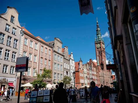 Les 42 Choses Incontournables à Faire à Gdańsk ›