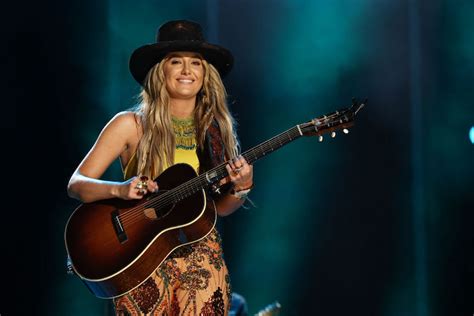 Country Music Star Lainey Wilson Revealed She Got Rejected By American